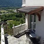 Patrizia With A Fantastic View Of Maggiore And The Pool Вилла *