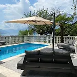 Patrizia With A Fantastic View Of Maggiore And The Pool Вилла Гордола