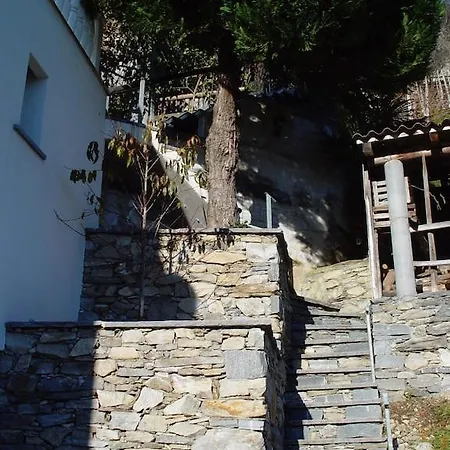 Patrizia With A Fantastic View Of Maggiore And The Pool *