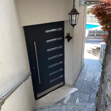 Villa Patrizia With A Fantastic View Of Maggiore And The Pool *