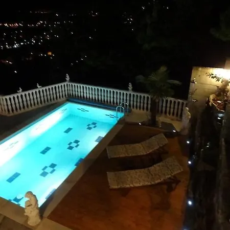 Dream House With A Fantastic View Of Maggiore And The Pool Villa Gordola