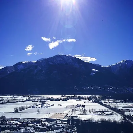 Villa Patrizia With A Fantastic View Of Maggiore And The Pool