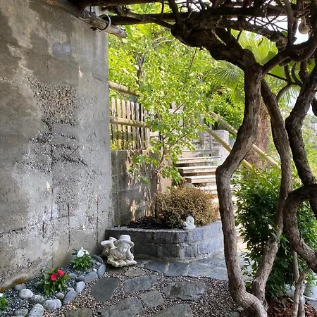 Patrizia With A Fantastic View Of Maggiore And The Pool Willa