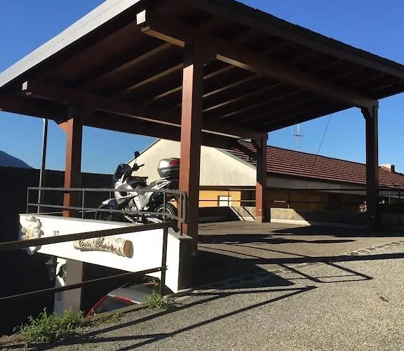 Villa Patrizia With A Fantastic View Of Maggiore And The Pool