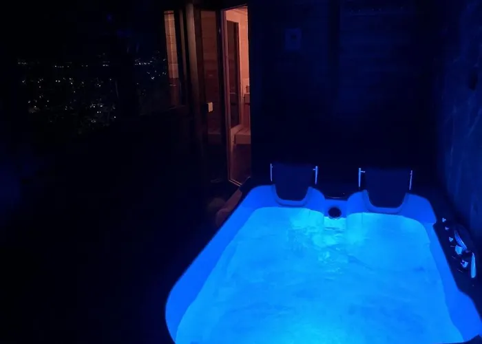 Patrizia With A Fantastic View Of Maggiore And The Pool Gordola