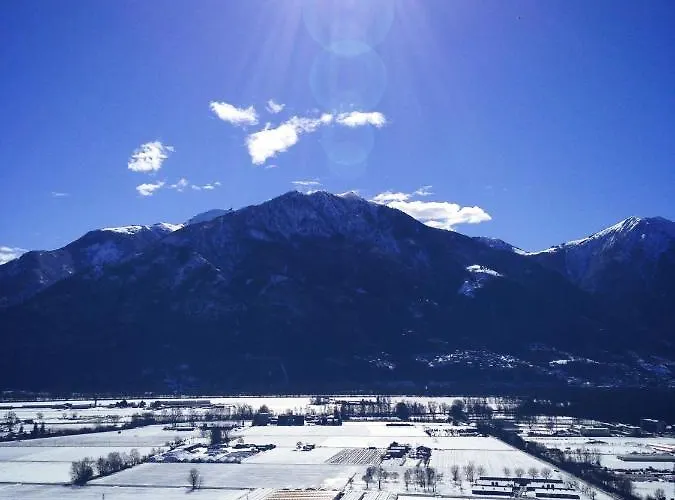 Villa Patrizia With A Fantastic View Of Maggiore And The Pool