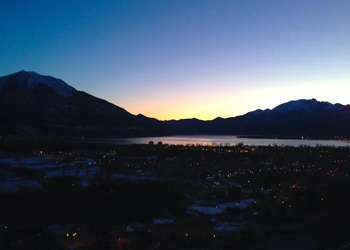 Patrizia With A Fantastic View Of Maggiore And The Pool *