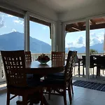 Patrizia With A Fantastic View Of Maggiore And The Pool * Gordola